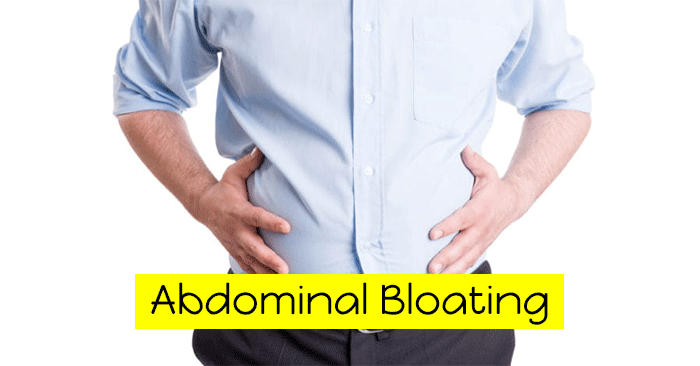 Abdominal Bloating and Belching