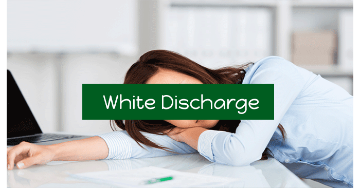 White Discharge