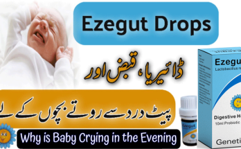 Ezegut Drops for Babies