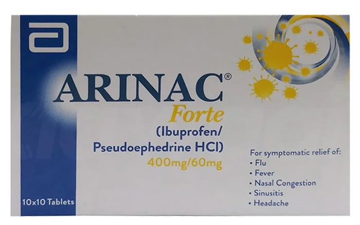 ARINAC Forte
