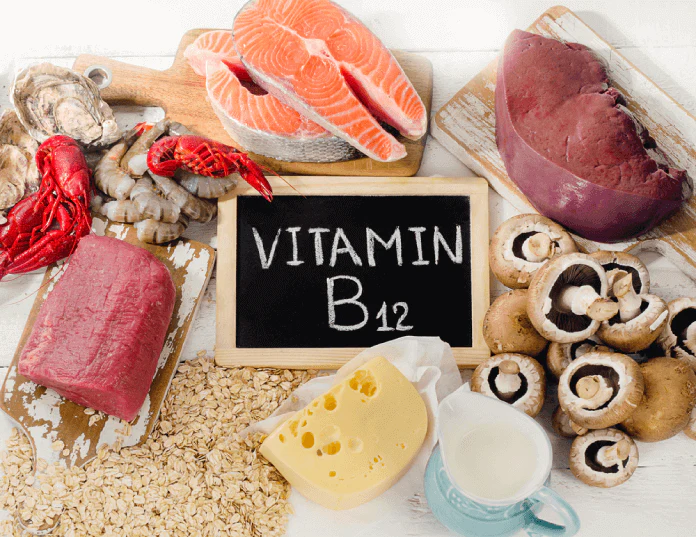 Natural Source of Vitamin B12