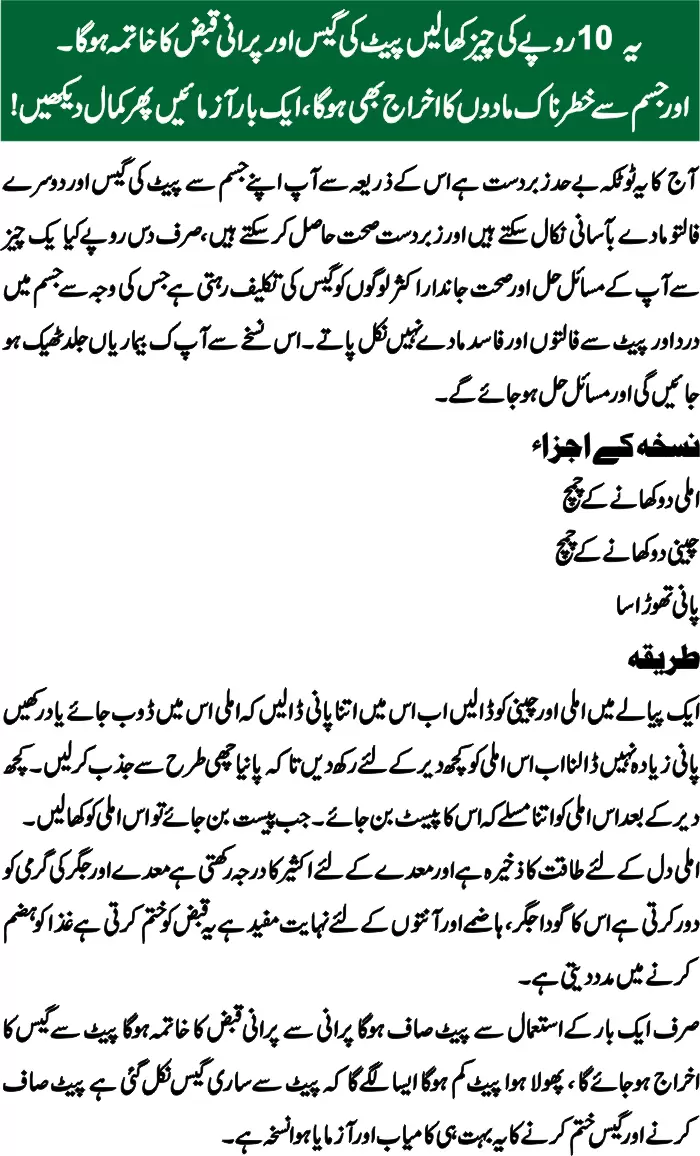 Causes and Treatment with Home Remedy