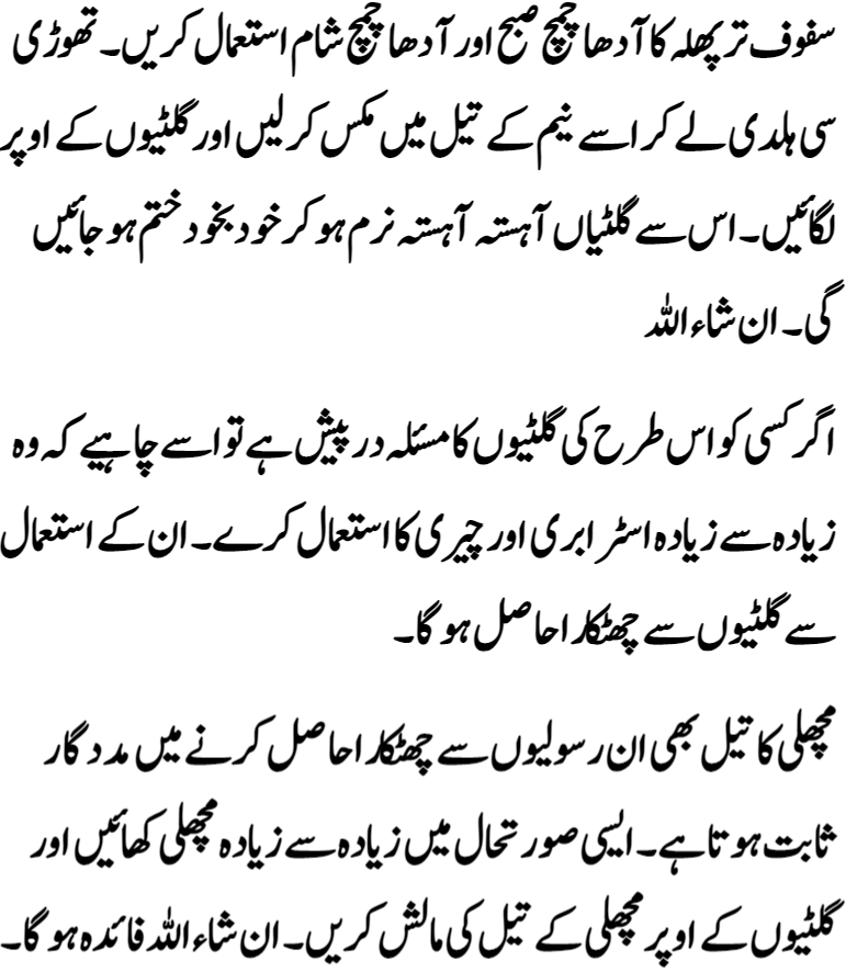 Gilti-Ka-Ilaj-in-Urdu-Desi-Ilaj