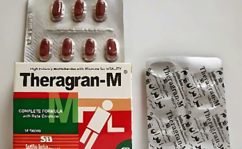 Theragran M Tablet Uses In Urdu, Price, Benefits, Side Effects for male